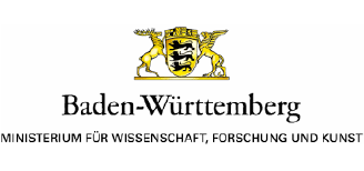 Logo Ministerium für Wissenschaft, Forschung und Kunst Baden-Württemberg