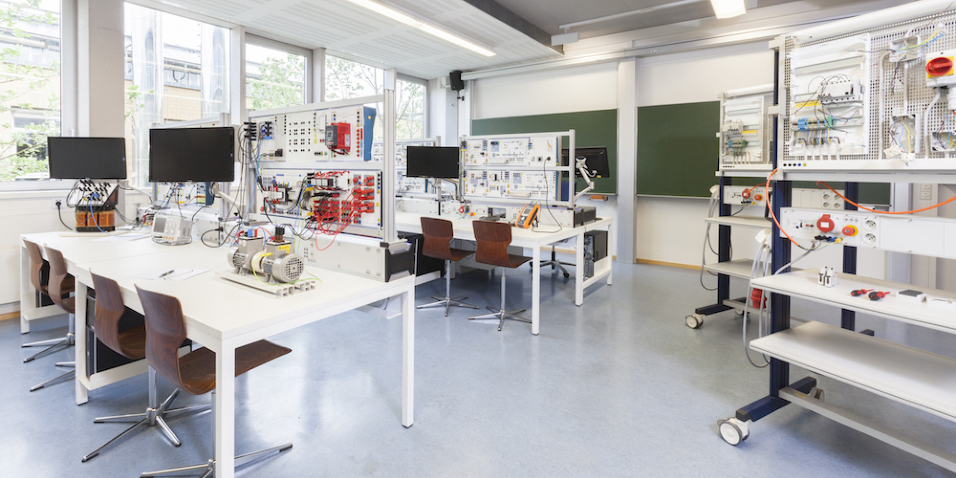 Labor für Elektrische Systeme